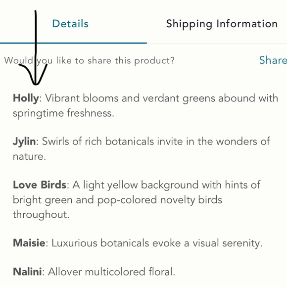 Standard Pillow Case Set - Picture 4 of 11